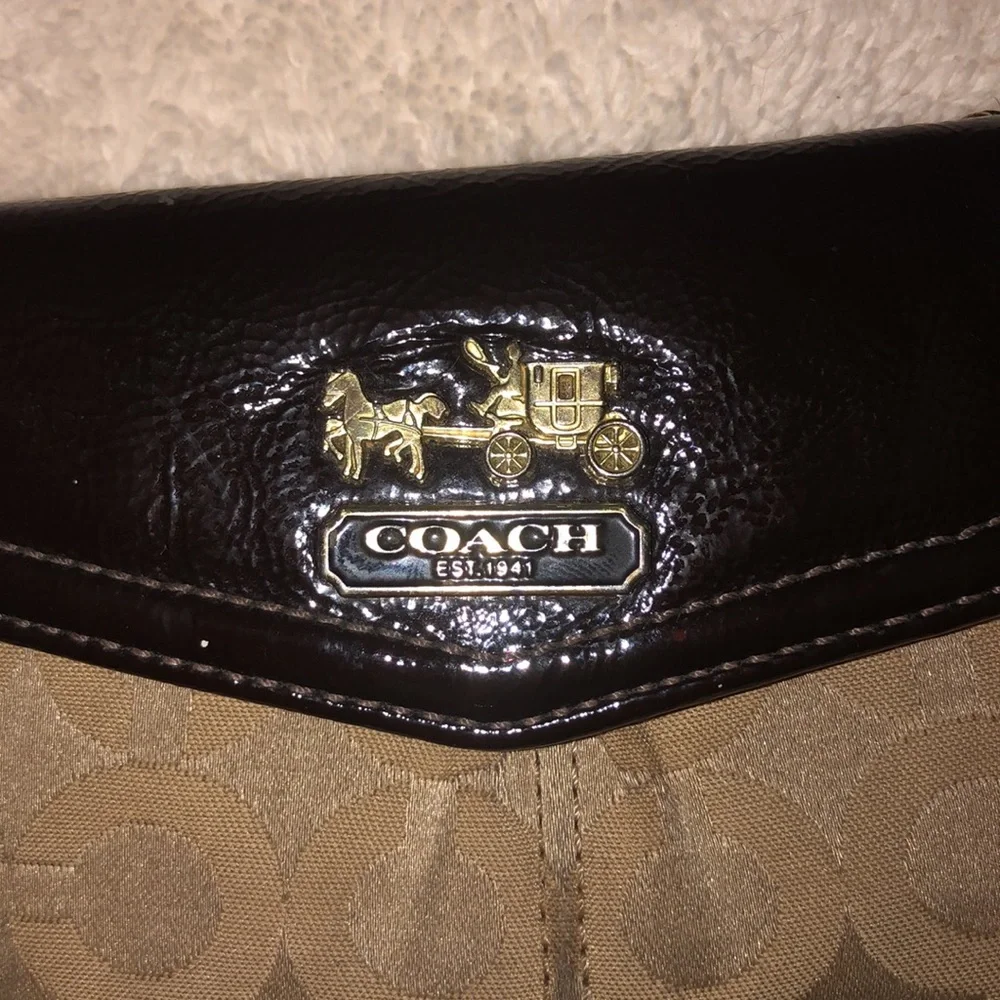 Coach Wallet - Picture 2 of 4